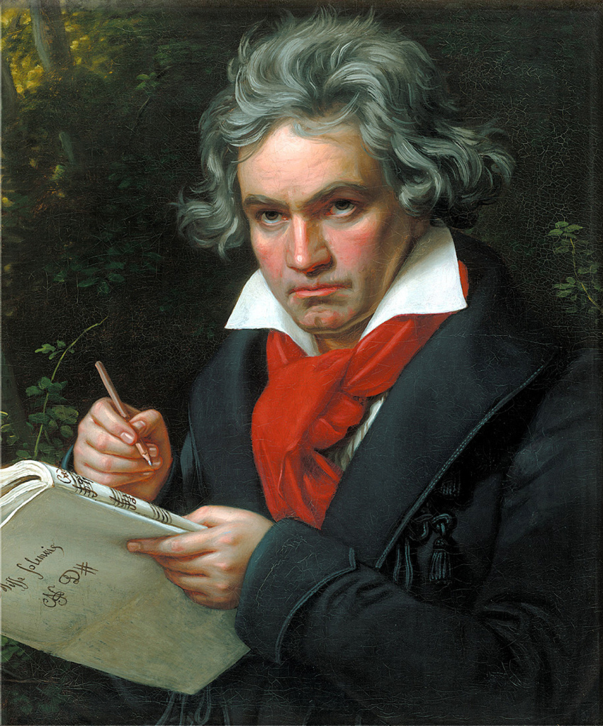 Beethoven free image