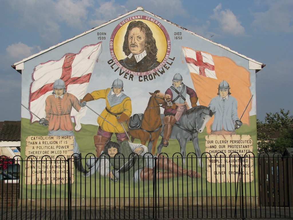 oliver-cromwell-mural