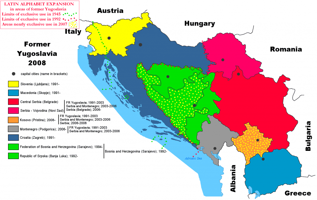 former-Yugoslavia-map