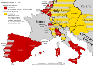 Habsburg-empire