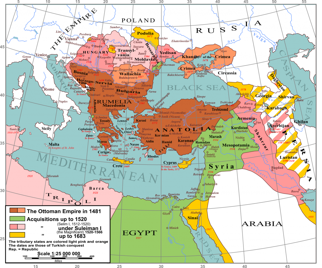 Ottoman-empire