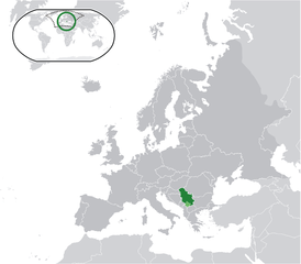 serbia-map